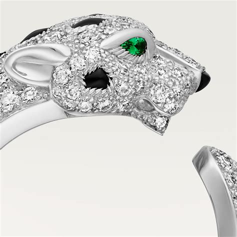 anello cartier pantera prezzo|Anelli di lusso da donna Panthère de Cartier .